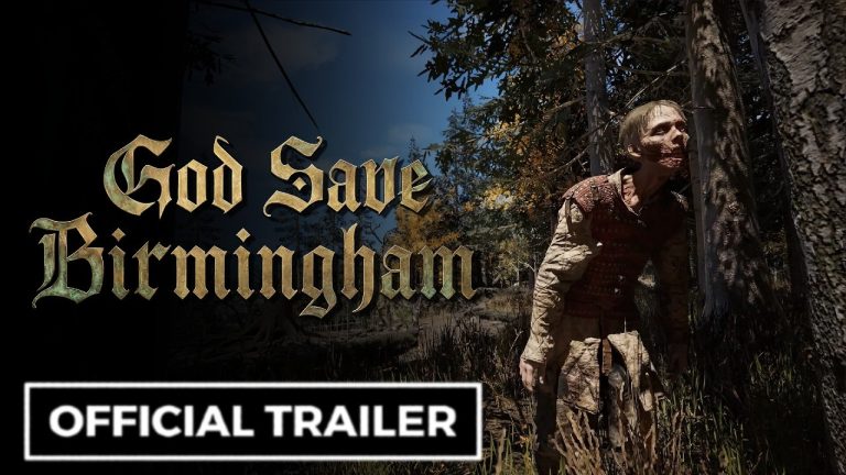 God Save Birmingham - Official Beta 2 Announcement Trailer