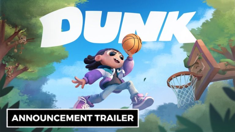 Dunk - Official Announcement Trailer