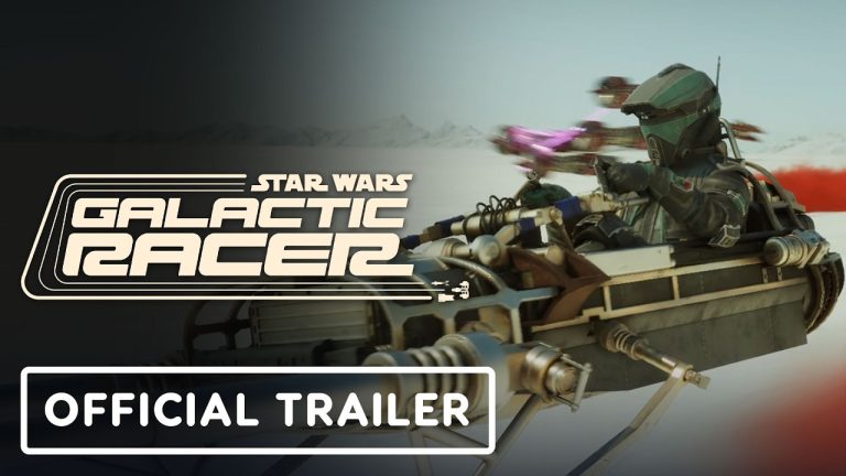 Star Wars: Galactic Racer - Official Accolades Trailer