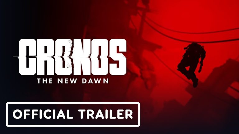 Cronos: The New Dawn - Official Photo Mode Update Launch Trailer