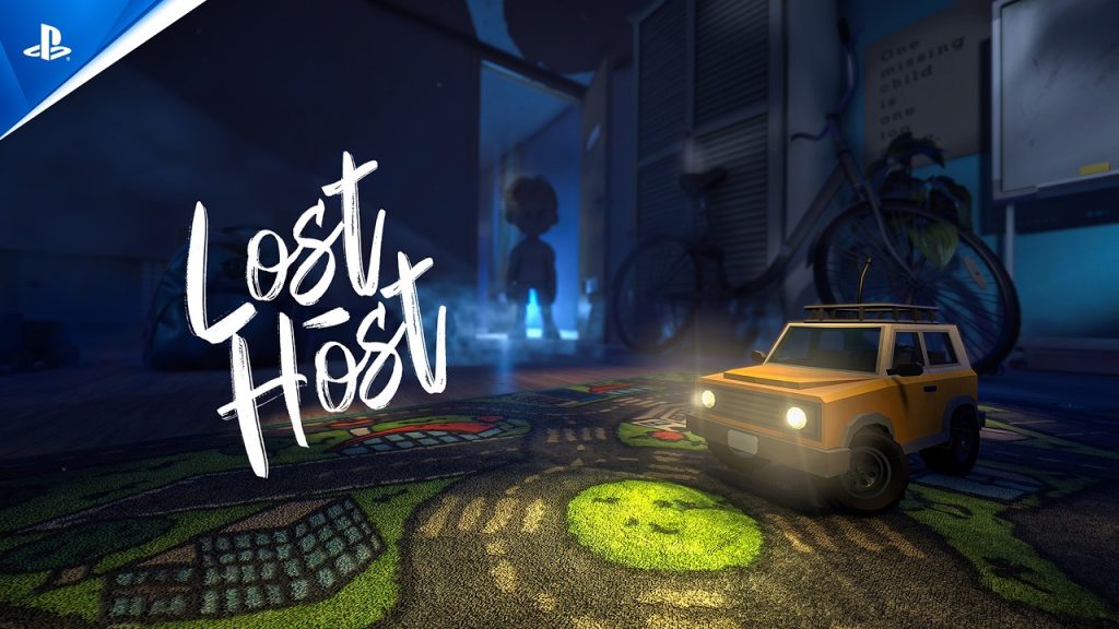Lost Host - Announcement Trailer | PS5 Games
