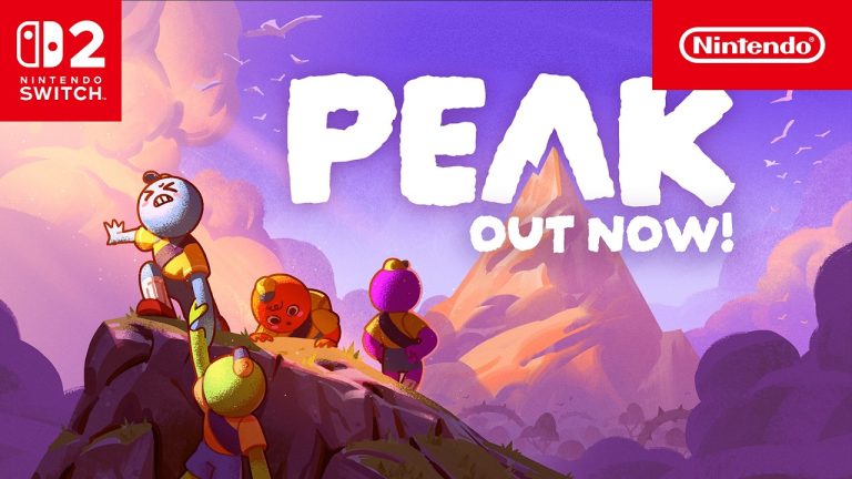PEAK – Launch Trailer – Nintendo Switch 2