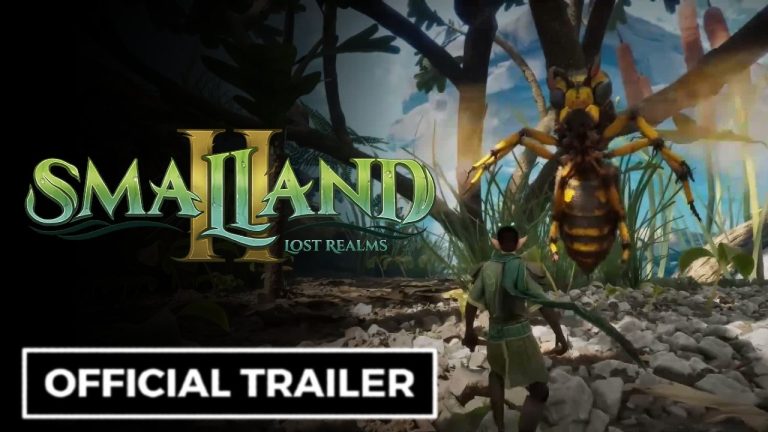 Smalland 2: Lost Realms - Official Gameplay Overview Trailer