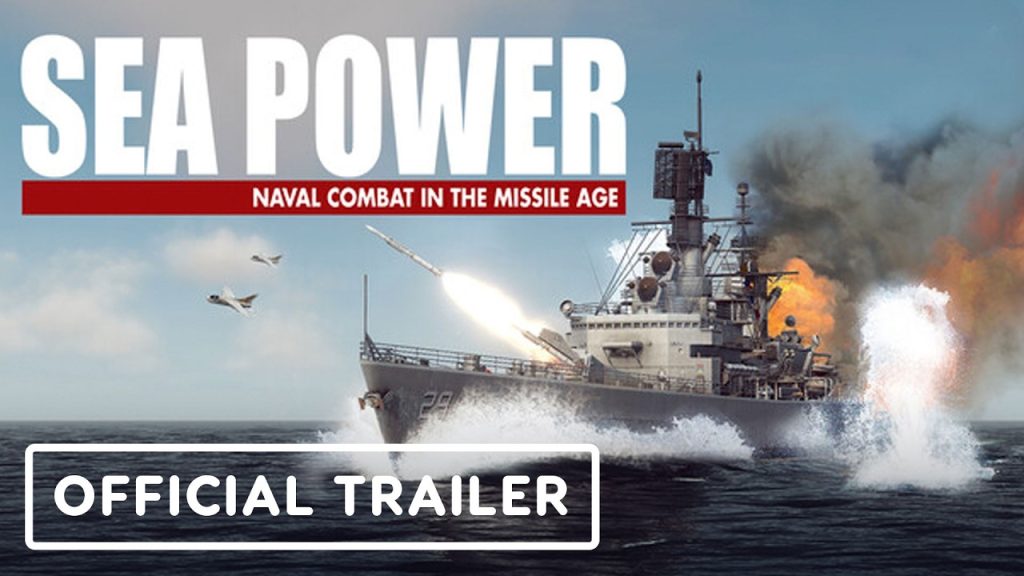 Sea Power: Naval Combat in the Missile Age - Official South Atlantic 1982 Update Teaser Trailer
