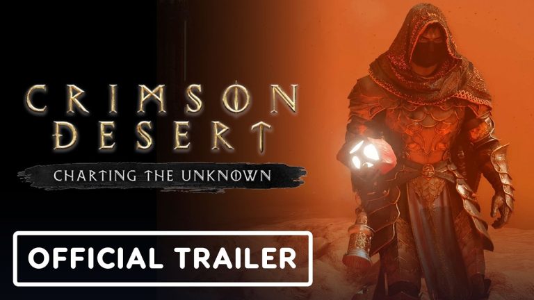 Crimson Desert: Charting the Unknown - Official DLC Launch Trailer