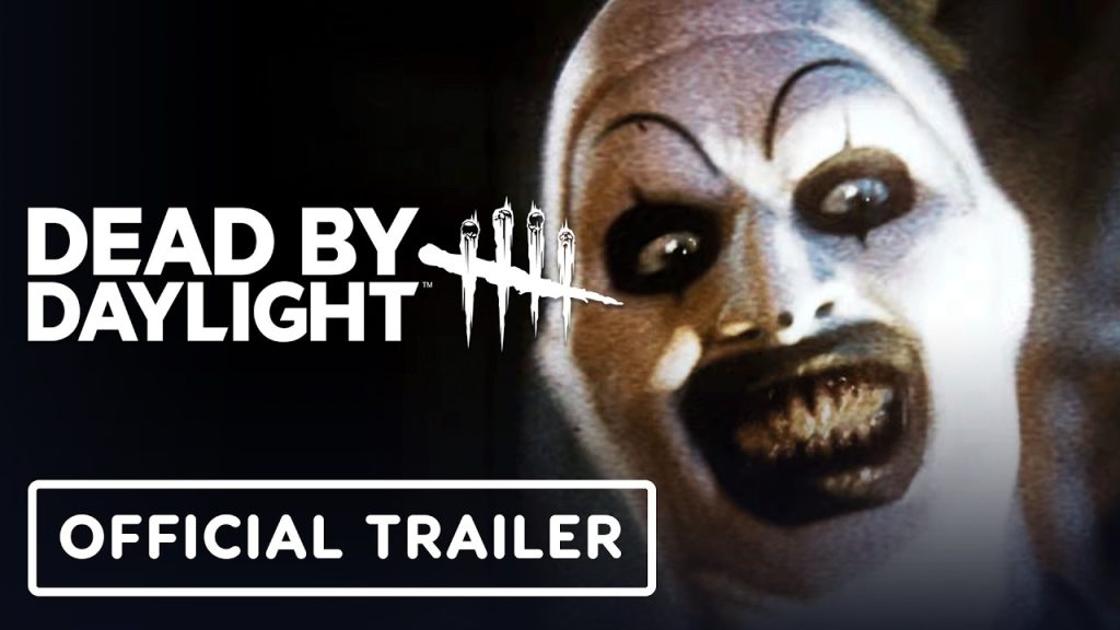 Dead by Daylight - Official Terrifier Teaser Trailer
