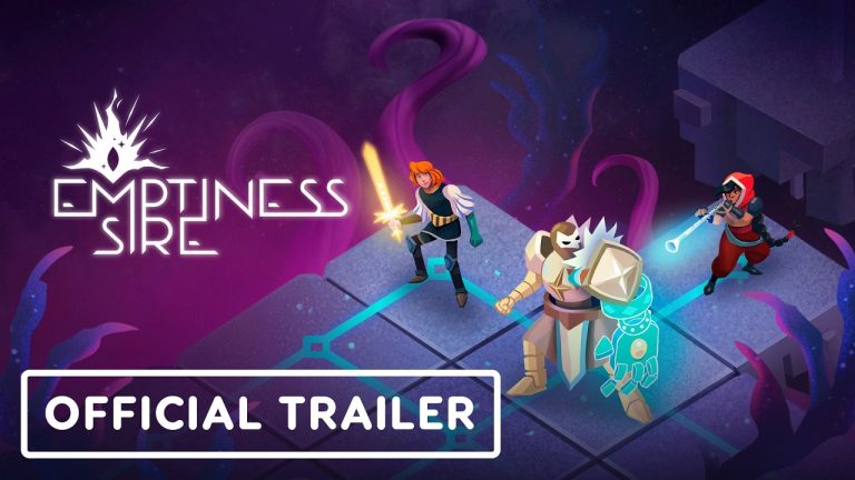 Emptiness Sire - Official Demo Trailer