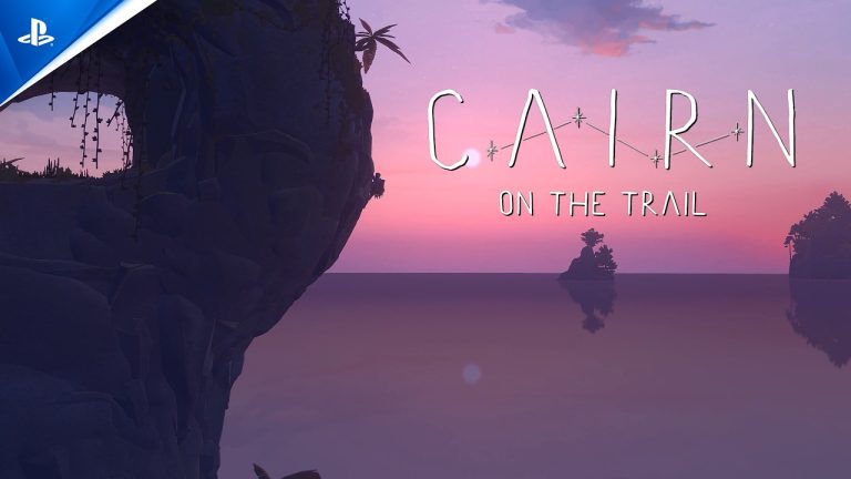 Cairn - On the Trail: Deep Water Launch Trailer | PS5 Games