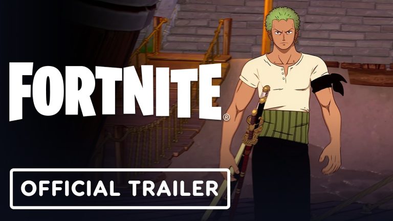 Fortnite - Official Treasure Hunters Gameplay Trailer
