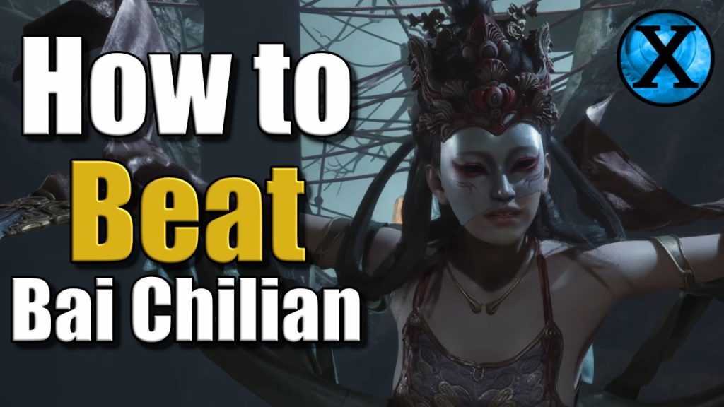 How to Easily Beat Bai Chilian | Phantom Blade Zero Hellwalker Boss Guide
