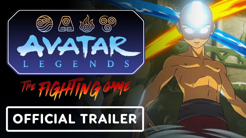 Avatar Legends: The Fighting Game - Official Avatar Stance Update Launch Trailer