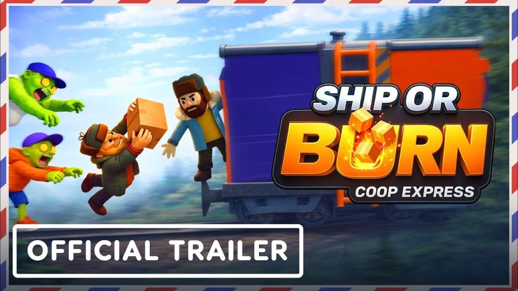 Ship or Burn - Official Release Date Trailer