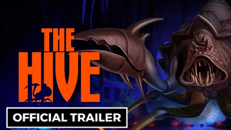 The Hive - Official 2026 Trailer