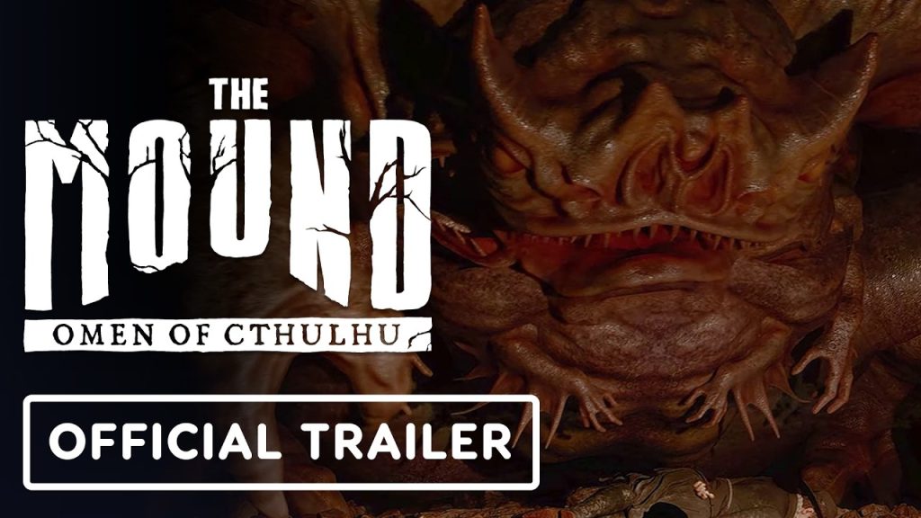 The Mound: Omen of Cthulhu - Official Halloween Update Trailer