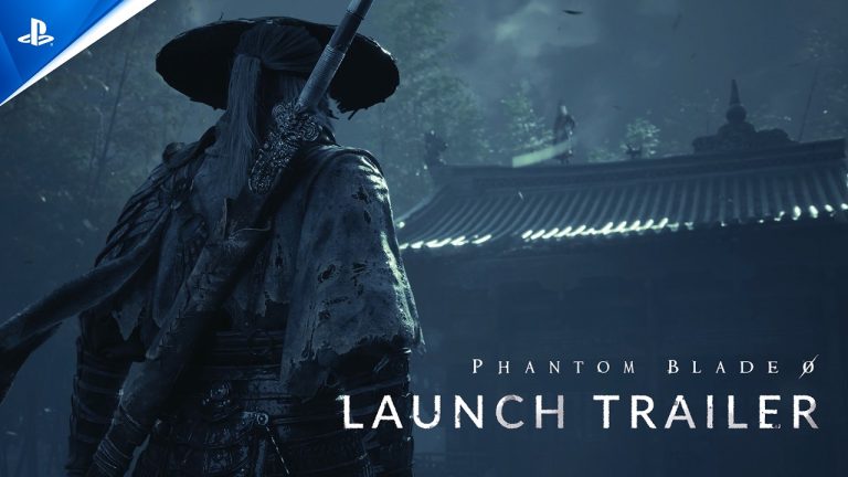 Phantom Blade Zero - Launch Trailer | PS5 Games