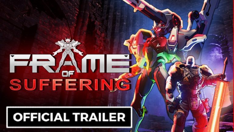 Frame of Suffering - Official Trailer