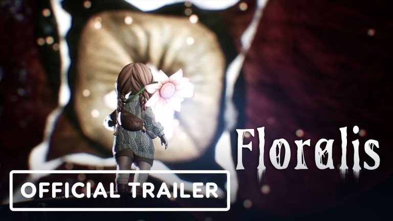 Floralis - Official Console Announcement Trailer