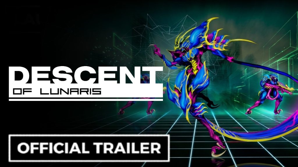 Descent of Lunaris - Official Demo Update Trailer