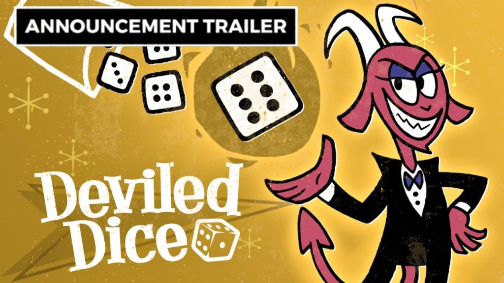 Deviled Dice - Official Announcement Trailer