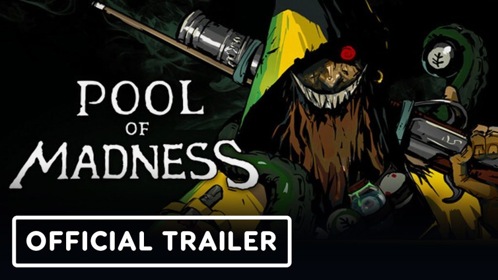 Pool of Madness - Official Release Date Trailer