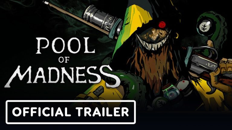 Pool of Madness - Official Release Date Trailer