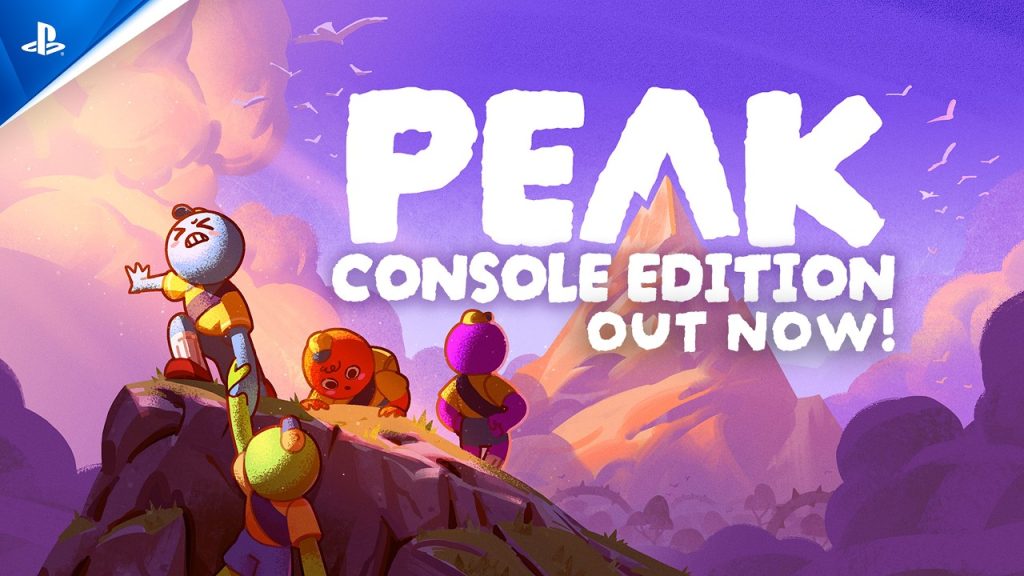 Peak - Launch Trailer | PS5 Games