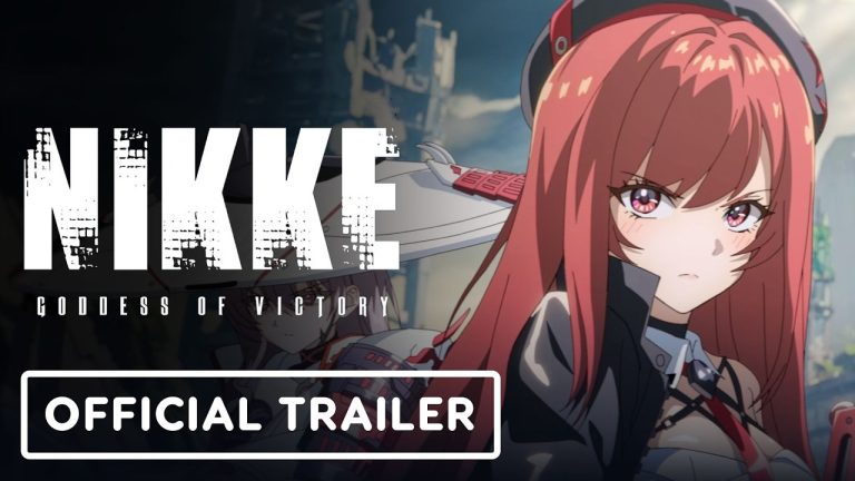 Goddess of Victory: Nikke - Official 4th Anniversary Update Main Battle Trailer