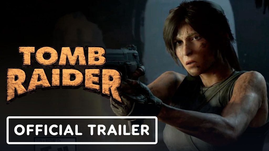 Tomb Raider - Official 30th Anniversary Celebration Trailer
