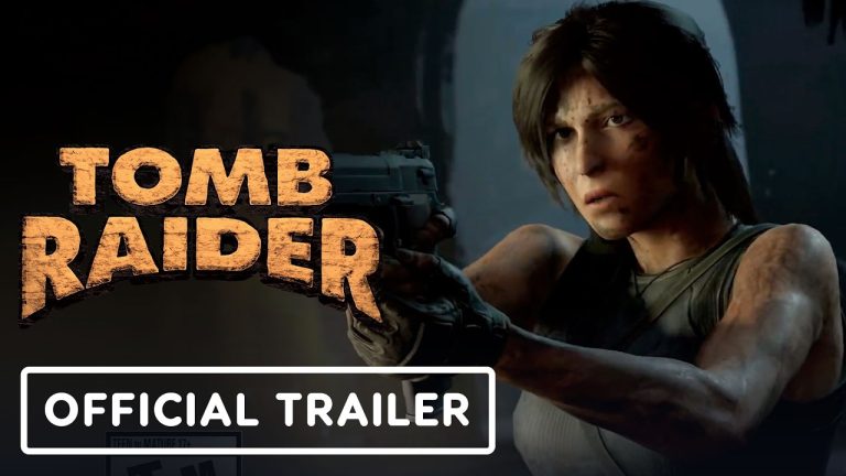 Tomb Raider - Official 30th Anniversary Celebration Trailer