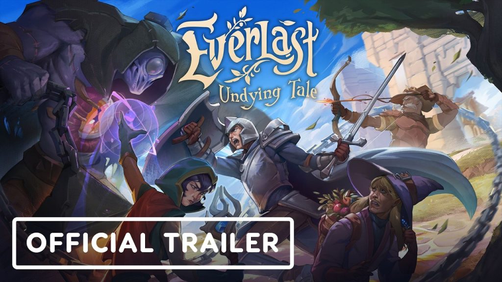 Everlast: Undying Tale - Official Early Access Launch Trailer