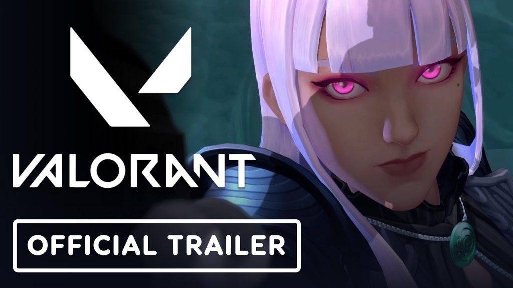 Valorant - Official Hush Gameplay Reveal Trailer