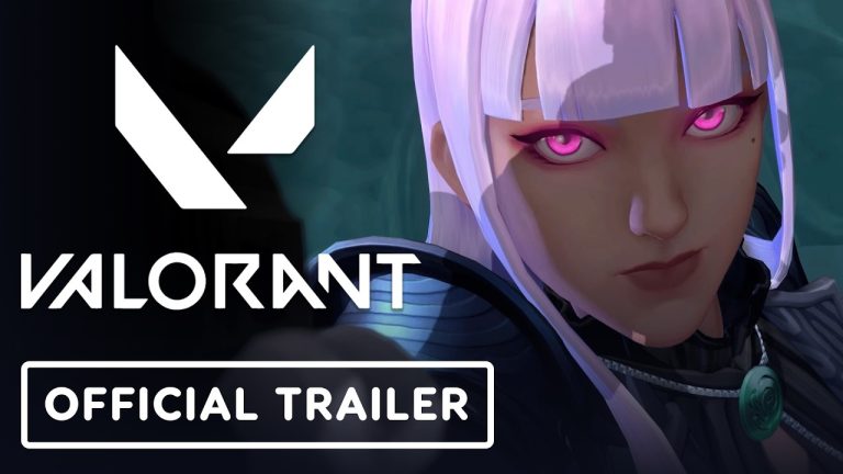 Valorant - Official Hush Gameplay Reveal Trailer