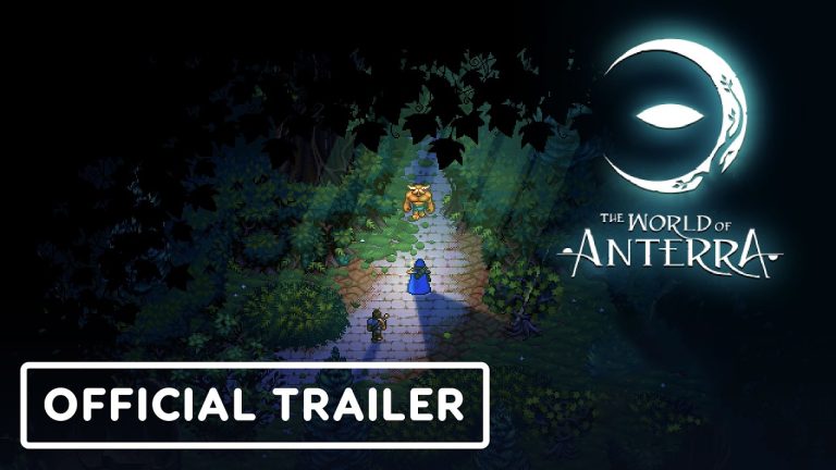 World of Anterra - Official Gameplay Trailer