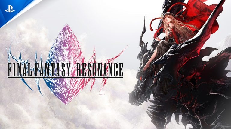 Final Fantasy Resonance - Launch Trailer | PS5 Games