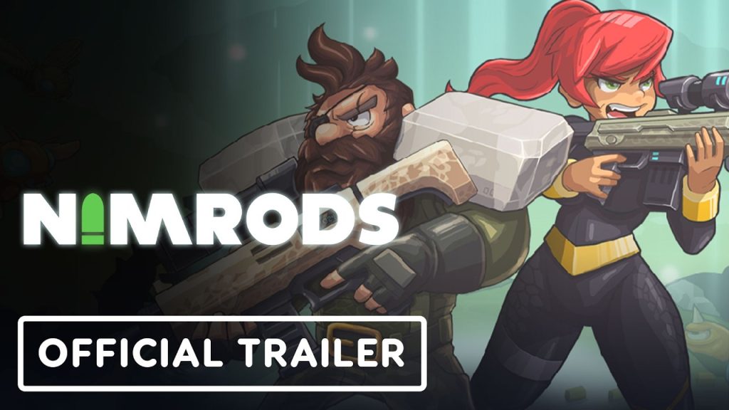 Nimrods - Official 'The Endless Bloom' Update Trailer