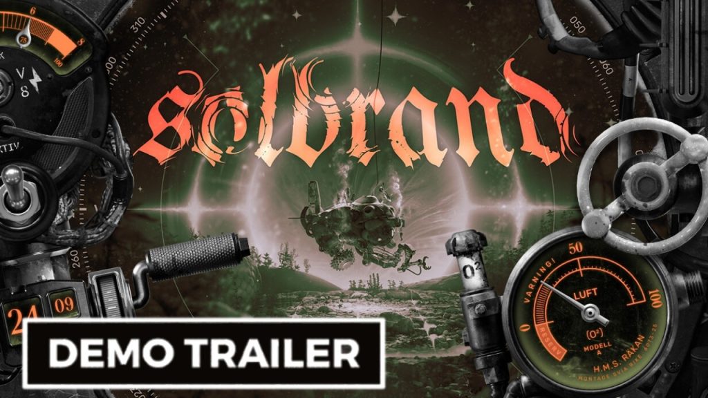 Solbrand - Official Demo Trailer