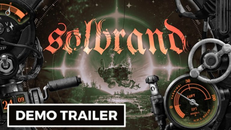 Solbrand - Official Demo Trailer