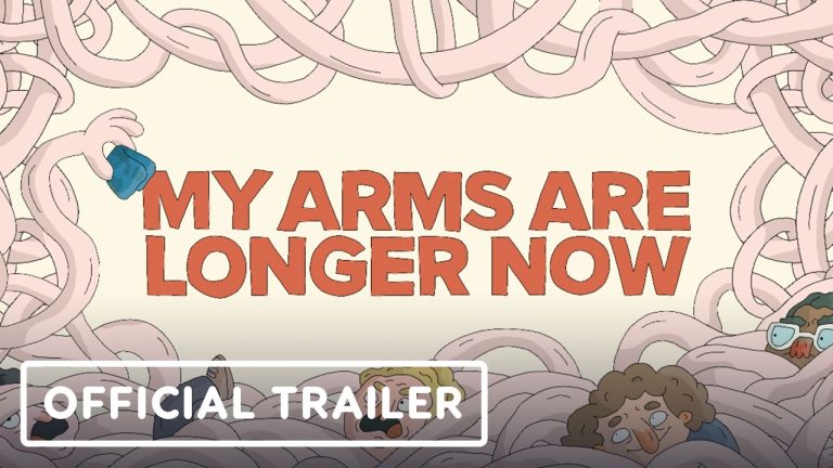 My Arms Are Longer Now - Official Release Date Trailer | Nintendo Indie World Fall 2026
