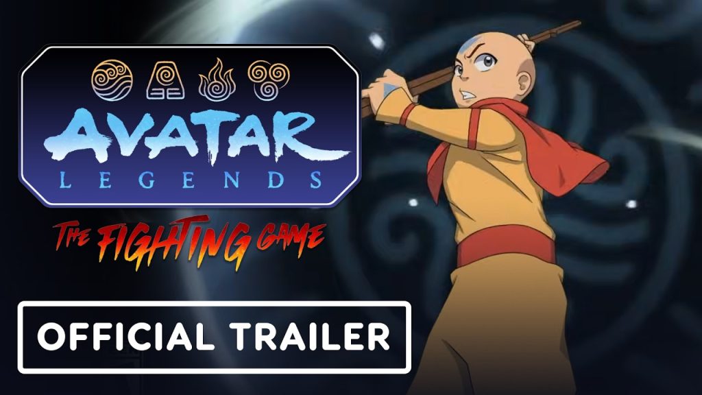 Avatar Legends: The Fighting Game - Official Accolades Trailer