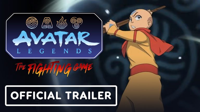 Avatar Legends: The Fighting Game - Official Accolades Trailer