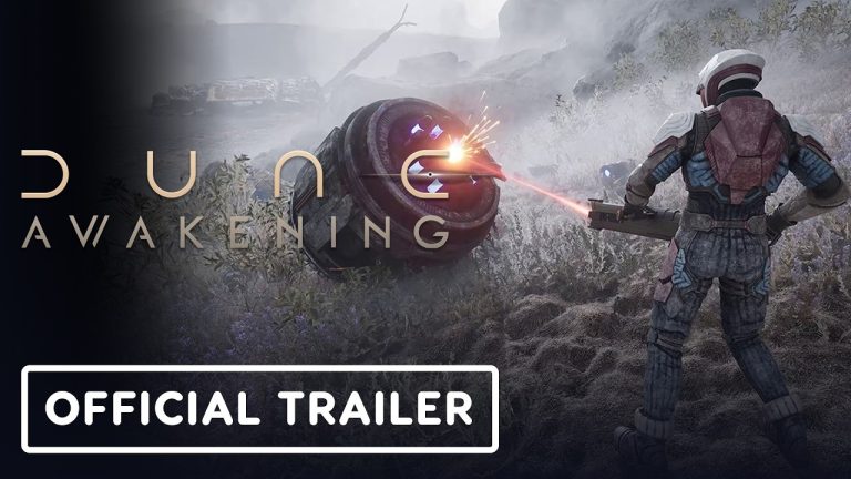 Dune: Awakening - Official Blood and Ice Free Expansion Overview Trailer