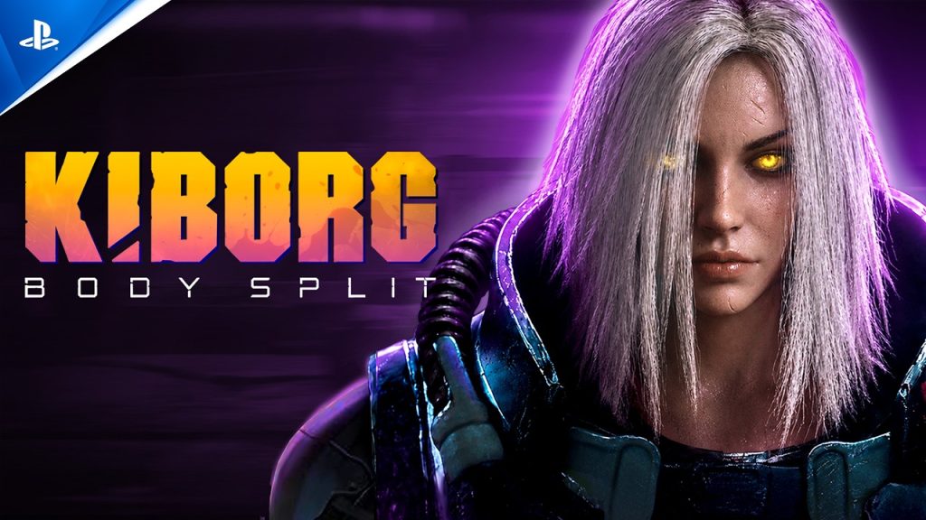 Kiborg - Body Split Update Trailer | PS5 & PS4 Games