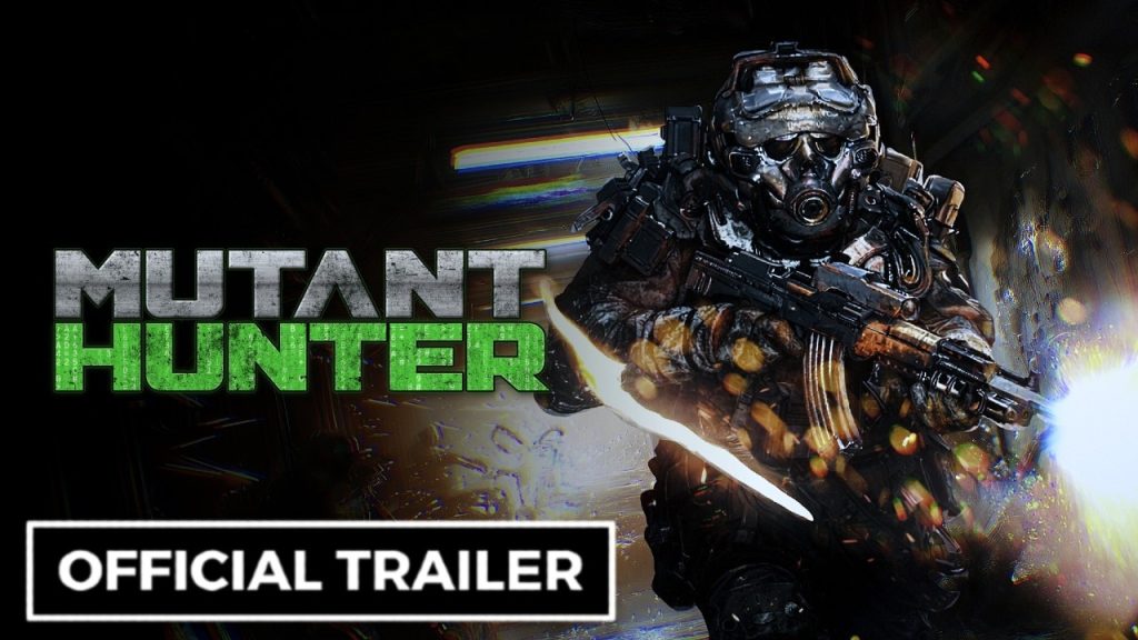 Mutant Hunter - Official Announcement Trailer