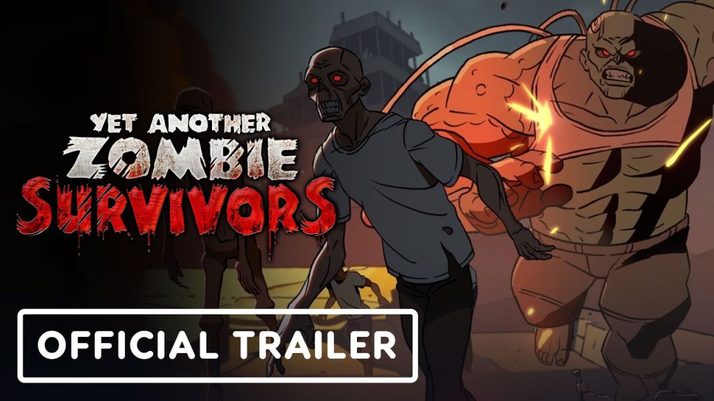 Yet Another Zombie Survivors - Official Nintendo Switch Launch Trailer