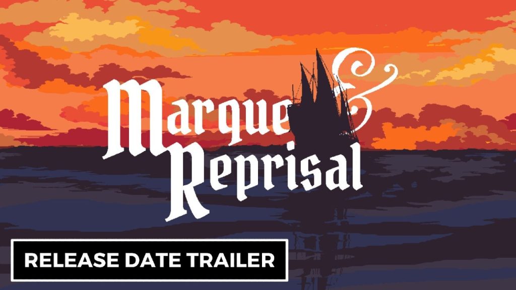 Marque & Reprisal - Official Release Date Trailer