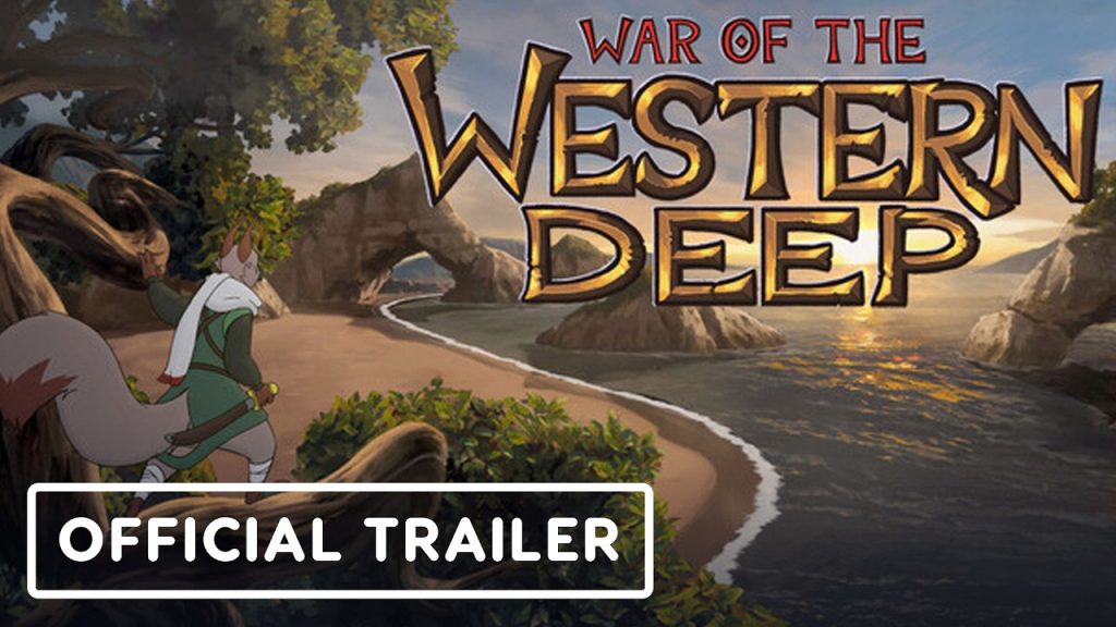War of the Western Deep - Official Gameplay Trailer