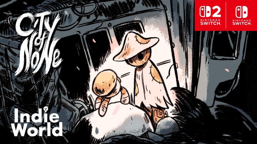 City of None – Reveal Trailer – Nintendo Switch 2