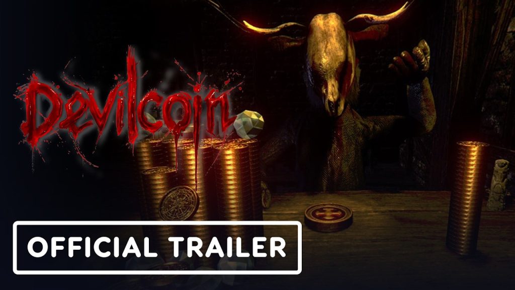 Devilcoin - Official Announcement Trailer
