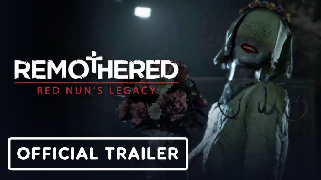 Remothered: Red Nun's Legacy - Official Launch Trailer
