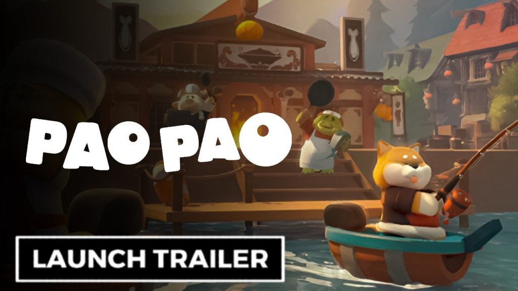 PAO PAO - Official Launch Trailer